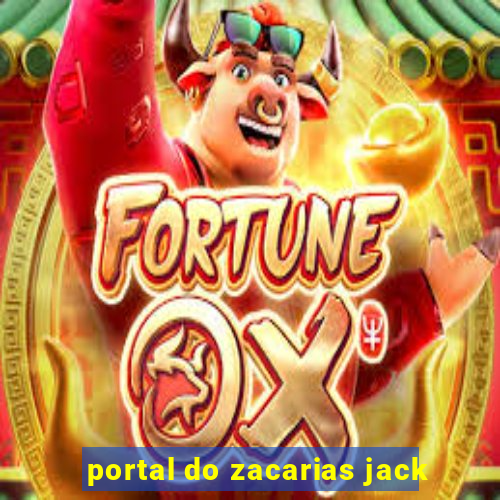 portal do zacarias jack